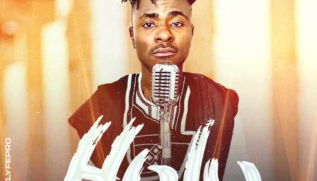 VIDEO: EZ Lyfe – Holy ft Righteous Symphony