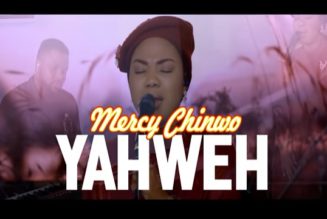 VIDEO: Mercy Chinwo – Yahweh