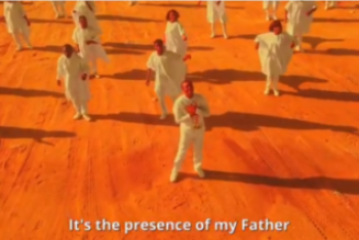 VIDEO: Nathaniel Bassey – There Is A Place