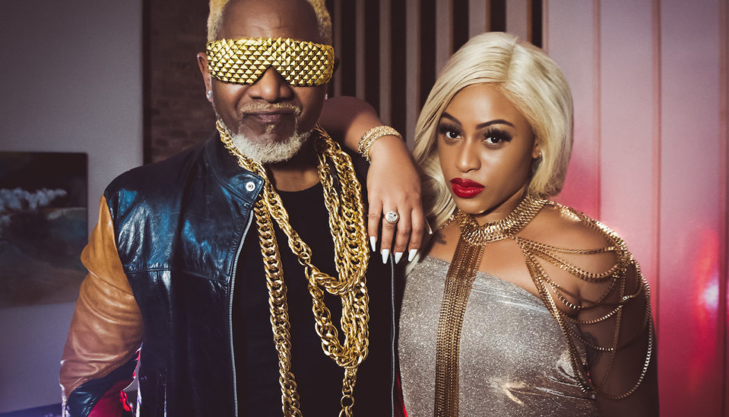 VIDEO: Princess Wonda – Fiesta ft. Awilo Longomba