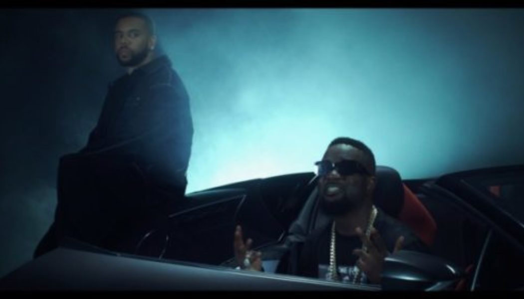 VIDEO: Sarkodie – Vibration ft Vic Mensa