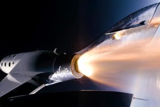 Virgin Galactic has opened a sweepstakes offering a trip to space