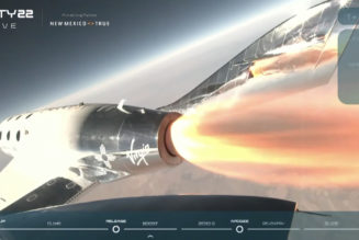 Virgin Galactic successfully sends Richard Branson to the edge of space