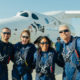 Virgin’s Richard Branson Reaches Stars in Watershed Moment for Space Tourism