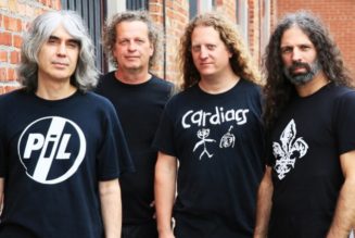 VOIVOD To Begin Recording New Album This Month