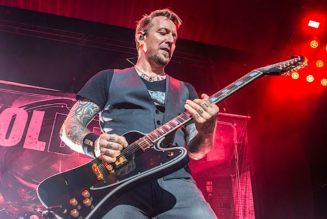 Volbeat Announce Fall 2021 US Headlining Tour