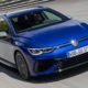 Volkswagen’s Golf R Turns Into a 315 BHP Estate