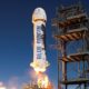 Watch Jeff Bezos get launched into space