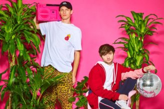 Watch Louis The Child Drop Unreleased Skrillex Collab On “Euphoria” Tour