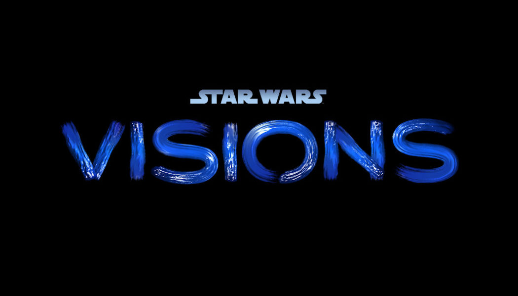 Watch the first trailer for the Star Wars: Visions anime anthology
