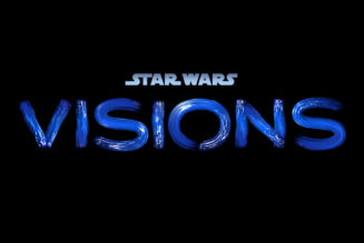 Watch the first trailer for the Star Wars: Visions anime anthology