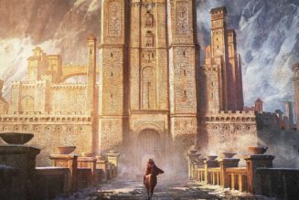 Watch the latest teaser trailer for Netflix’s upcoming animated Witcher film