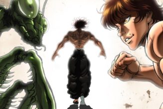 Watch the Opening Sequence for ‘Baki: Son of Ogre’