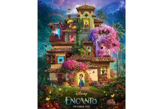 Watch the Trailer for Disney’s Newest Animated Film ‘Encanto’