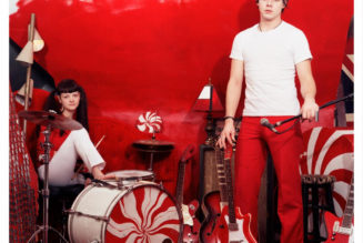 Watch the White Stripes Perform ‘Fell in Love With a Girl’ on Top of the Pops