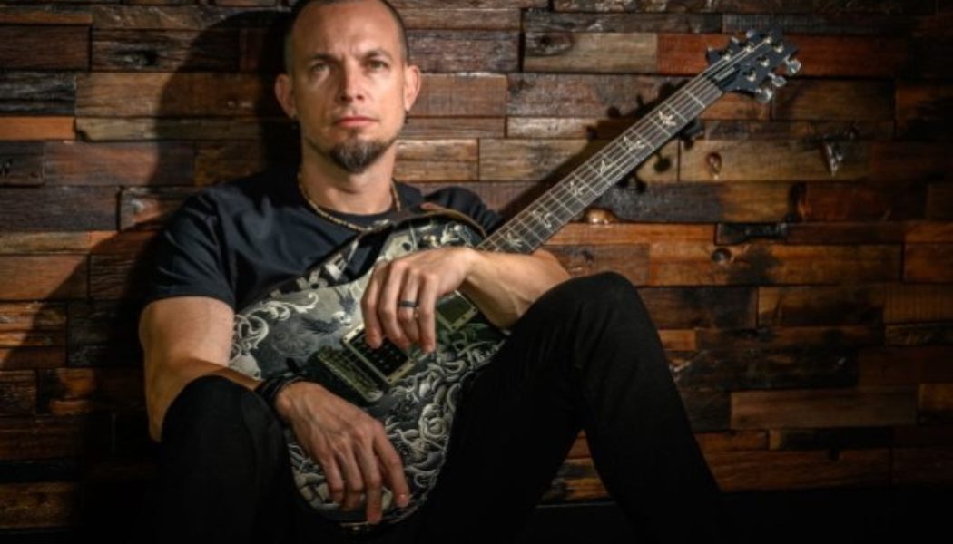 Watch TREMONTI’s Music Video For New Single ‘If Not For You’