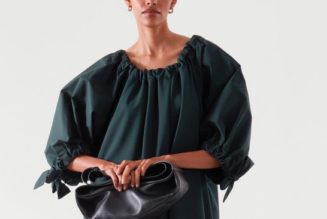 We Are All in Agreement: This COS Dress is a High-Street Highlight