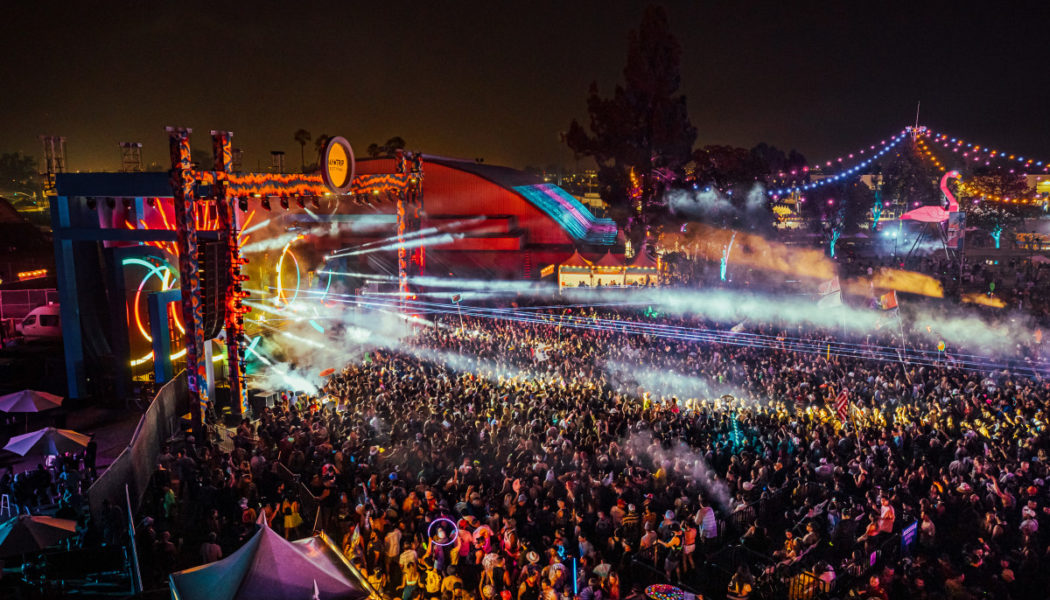 “We Back, Baby”: Inside Day Trip, the First Post-Pandemic Music Festival in Southern California