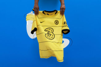 ‘We need Adidas back’, ‘Disappointed’ – Some Chelsea fans react to their 21/22 Away kit