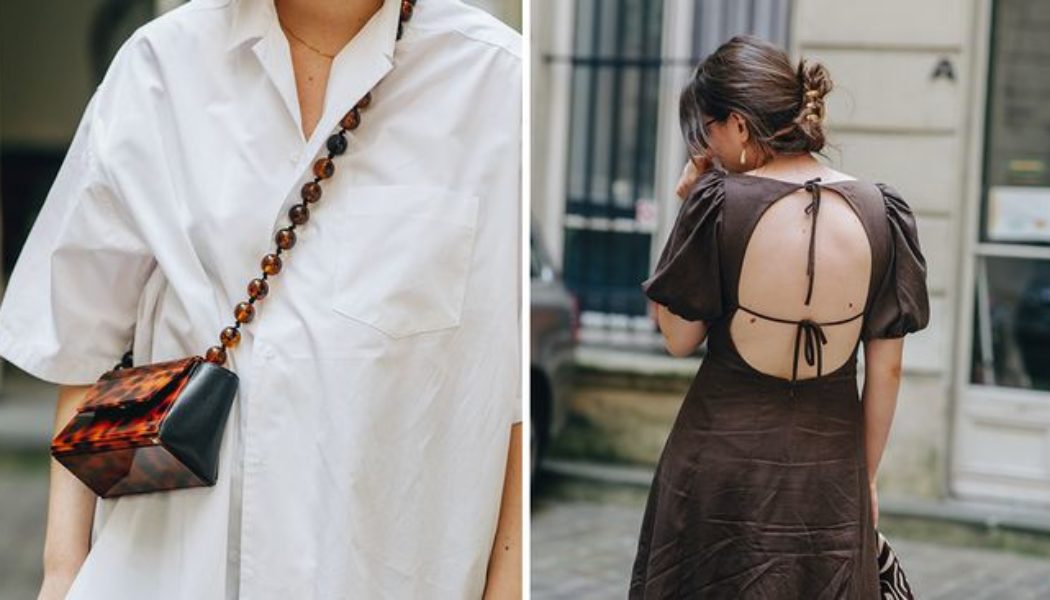 We Went Street Style–Spotting in Paris—These 14 Outfits Stood Out
