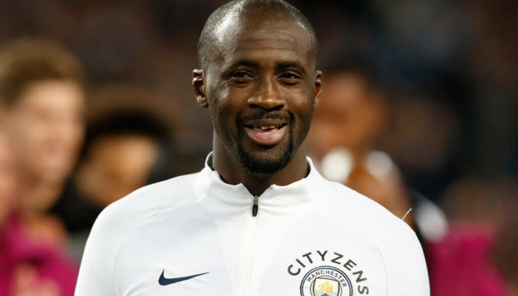 ‘What a humble man’: Yaya Toure praises Liverpool figure after watching training session