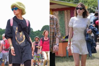 What to Wear to a Music Festival This Summer, Inspired by Our Favourite Stylish Brits