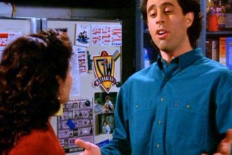 What’s the deal with the Seinfeld soundtrack finally coming out?