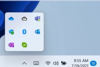Windows 11’s First Beta Build Has Been Released