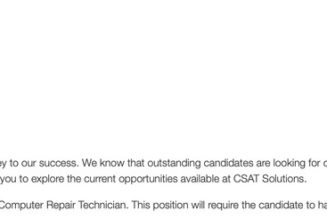 Workers at a repair facility used by Apple compare conditions to sweatshops