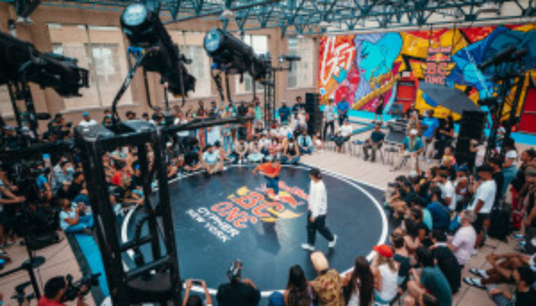 World’s Largest Breaking Competition Red Bull BC One New York Cypher Winners Announced