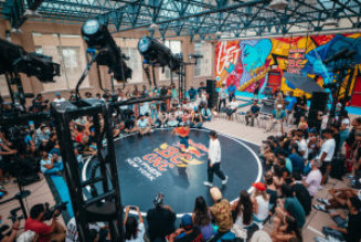 World’s Largest Breaking Competition Red Bull BC One New York Cypher Winners Announced