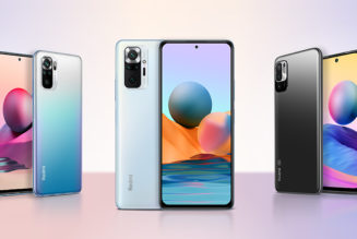 Xiaomi Launches Redmi Note 10 Series in South Africa