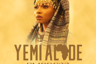 Yemi Alade Announces “Empress” Album U.S Tour