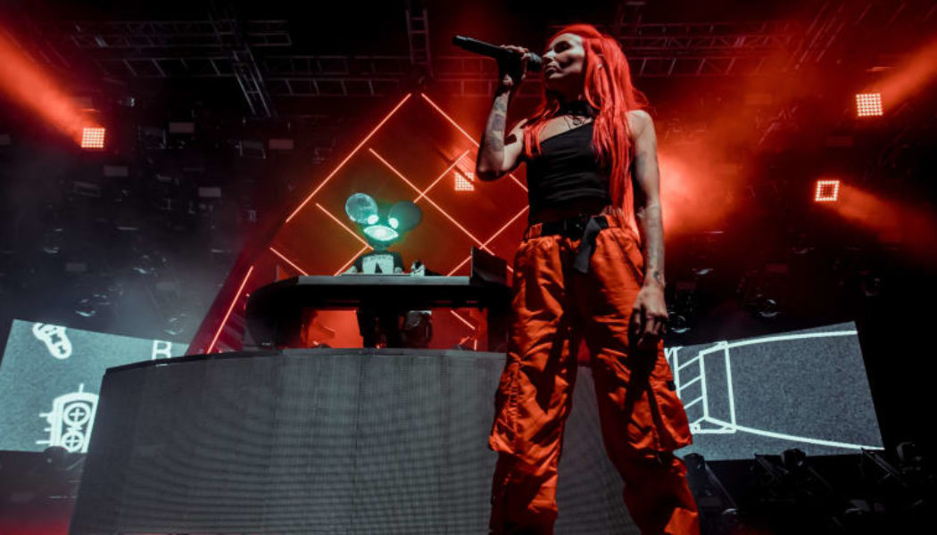 You Can Win a Lifetime Spot on deadmau5’s Guest List in New Video Game Contest