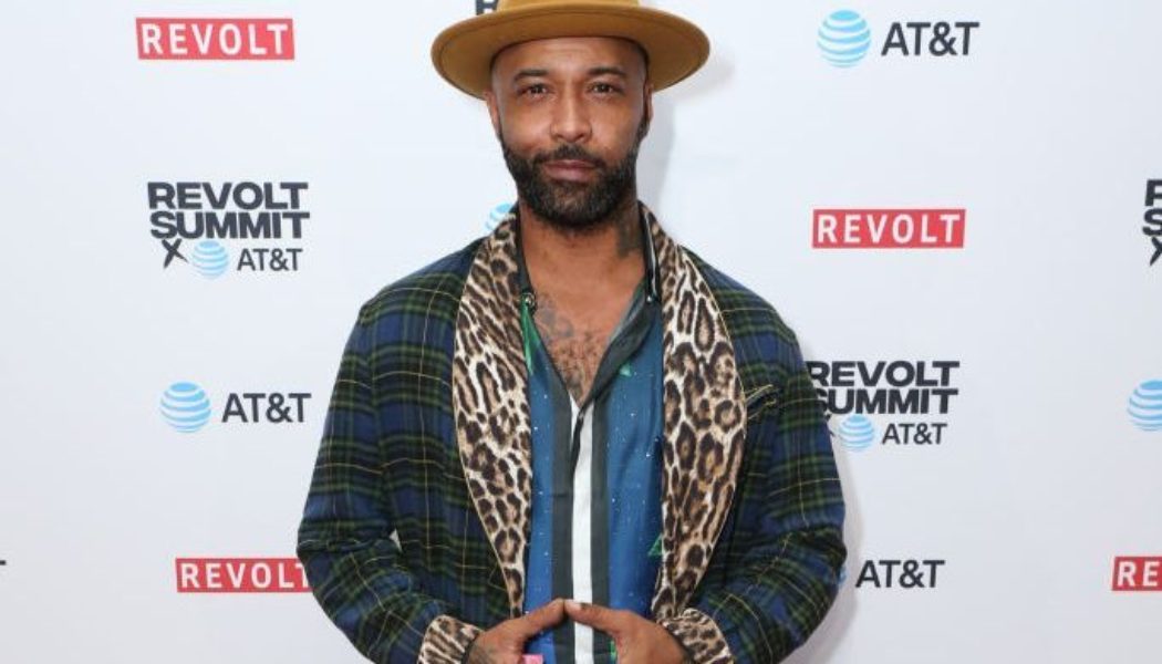 You Care: Joe Boo-Den aka Joe Budden Got Alex Jones Foaming At The Mouth, Allegedly