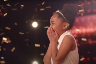 Youngster Victory Brinker Makes History on ‘AGT’: Watch