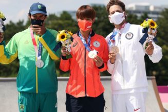 Yuto Horigome Wins Gold in First-Ever Street Skateboarding Olympics Event