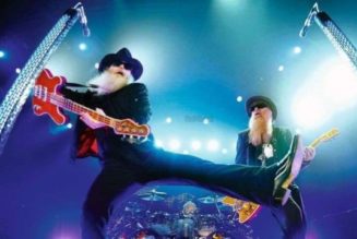 ZZ TOP Bassist DUSTY HILL Dead At 72
