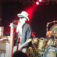 ZZ TOP Performs Without Bassist DUSTY HILL In Illinois (Video)