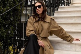 10 Autumnal Items Every London Fashion Person Owns