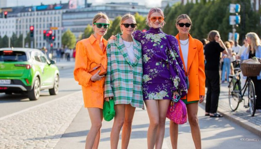 10 Trends That Are the Talk of Copenhagen This August