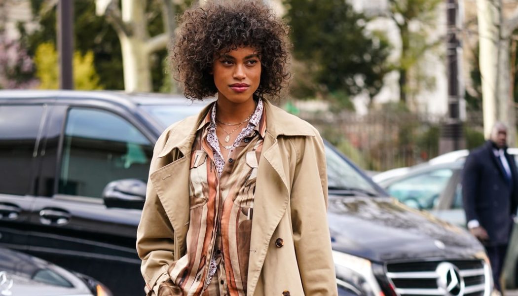 19 Smart Trench Coats to Wear on Those Tricky Transitional Days