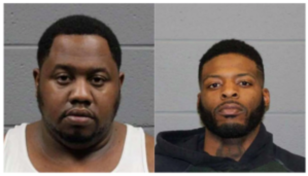 2 Members Of Connecticut Rap Group Charged With Murder After Performing With Jim Jones