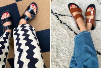 2020’s Coolest Sandal Drop is Back, and I Road-Tested the Best Styles