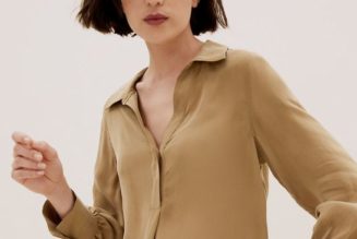 22 Marks and Spencer Basics That Will Carry You Through Autumn