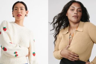 23 Stylish Jumpers, Vests, and Cardigans for Your Autumn Outfits
