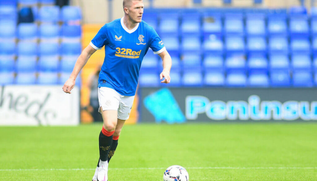 4-3-3 vs Malmo: Gerrard to make five changes to his Rangers side, 27-yr-old to start