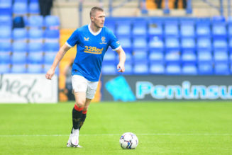 4-3-3 vs Malmo: Gerrard to make five changes to his Rangers side, 27-yr-old to start