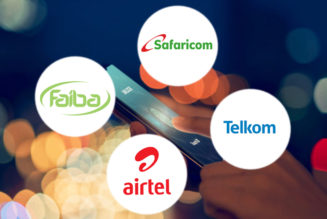 4 Fastest Mobile Internet Operators in Kenya Ranked