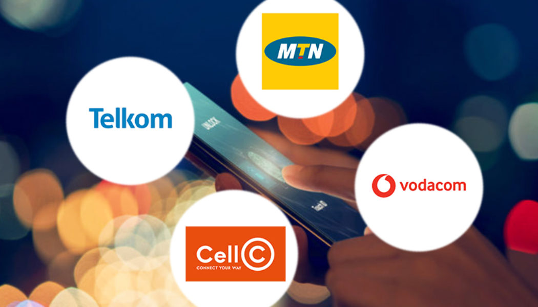 4 Fastest Mobile Internet Operators in South Africa Ranked